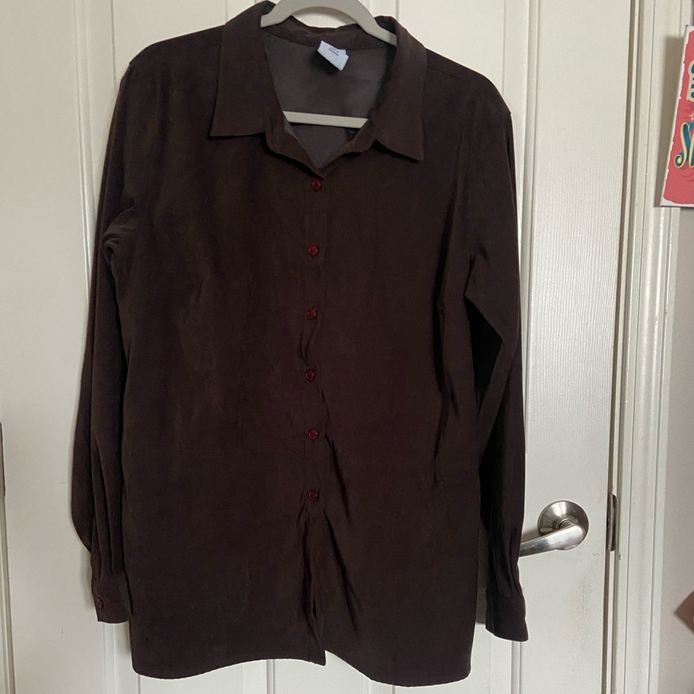 Brown Women's Jacket